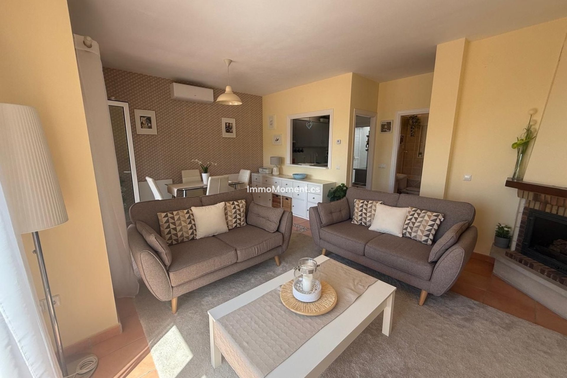 Revente - Maison mitoyenne - Mijas - Valtocado