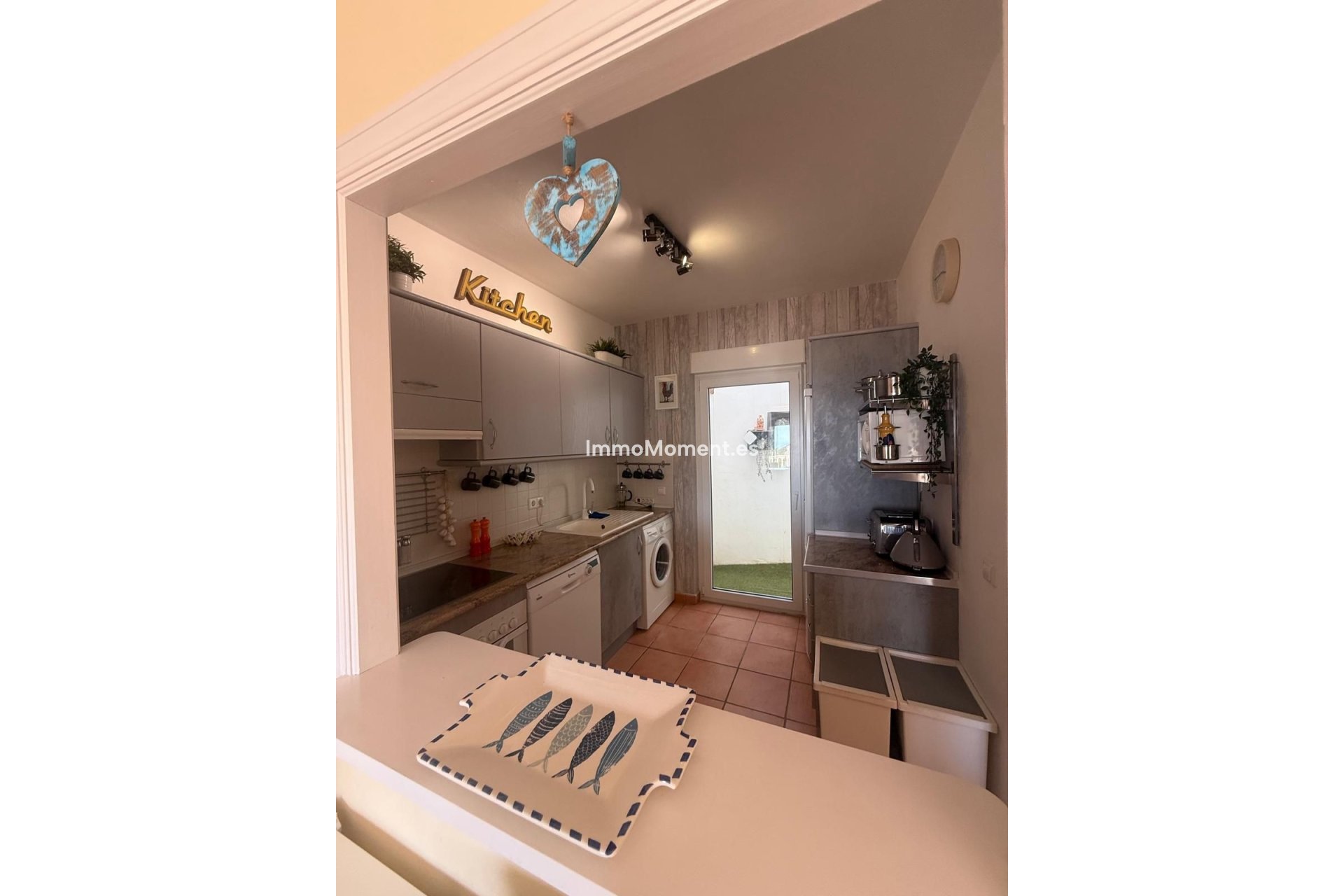 Revente - Maison mitoyenne - Mijas - Valtocado