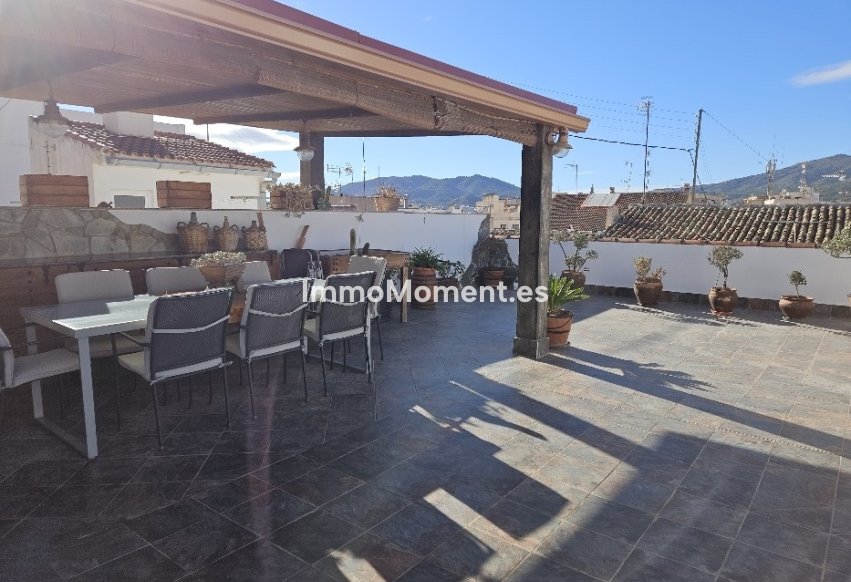 Revente - Maison mitoyenne - Monóvar - Monòver - Monóvar - Monòver Centro