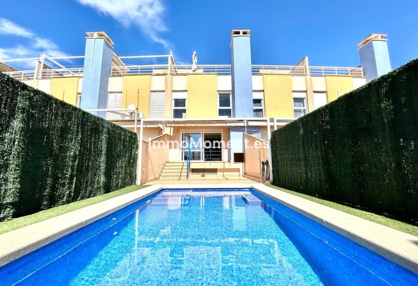 Revente - Maison mitoyenne - Orihuela - Cabo Roig