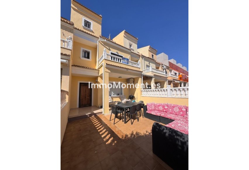 Revente - Maison mitoyenne - Orihuela - Campoamor