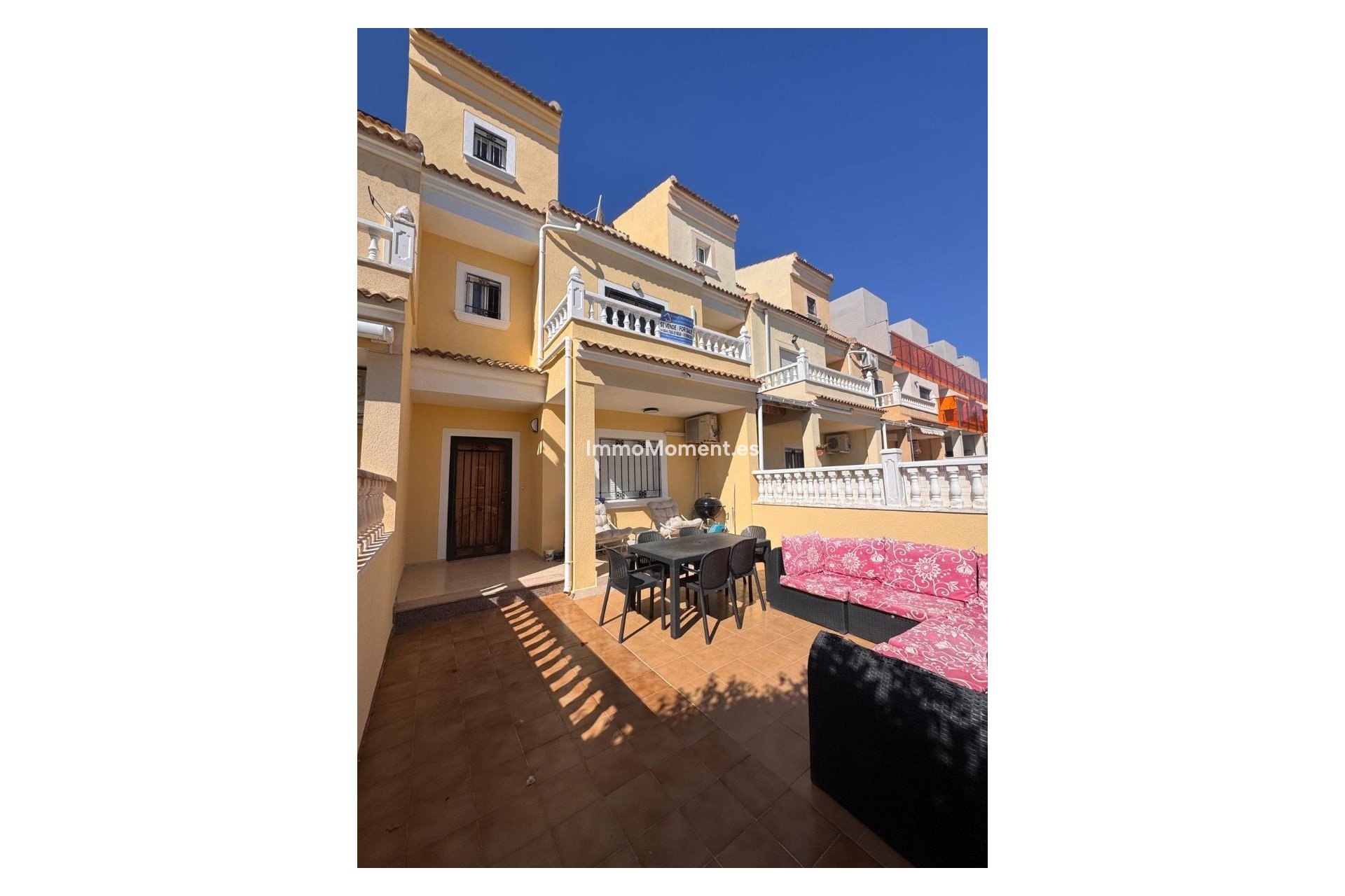 Revente - Maison mitoyenne - Orihuela - Campoamor