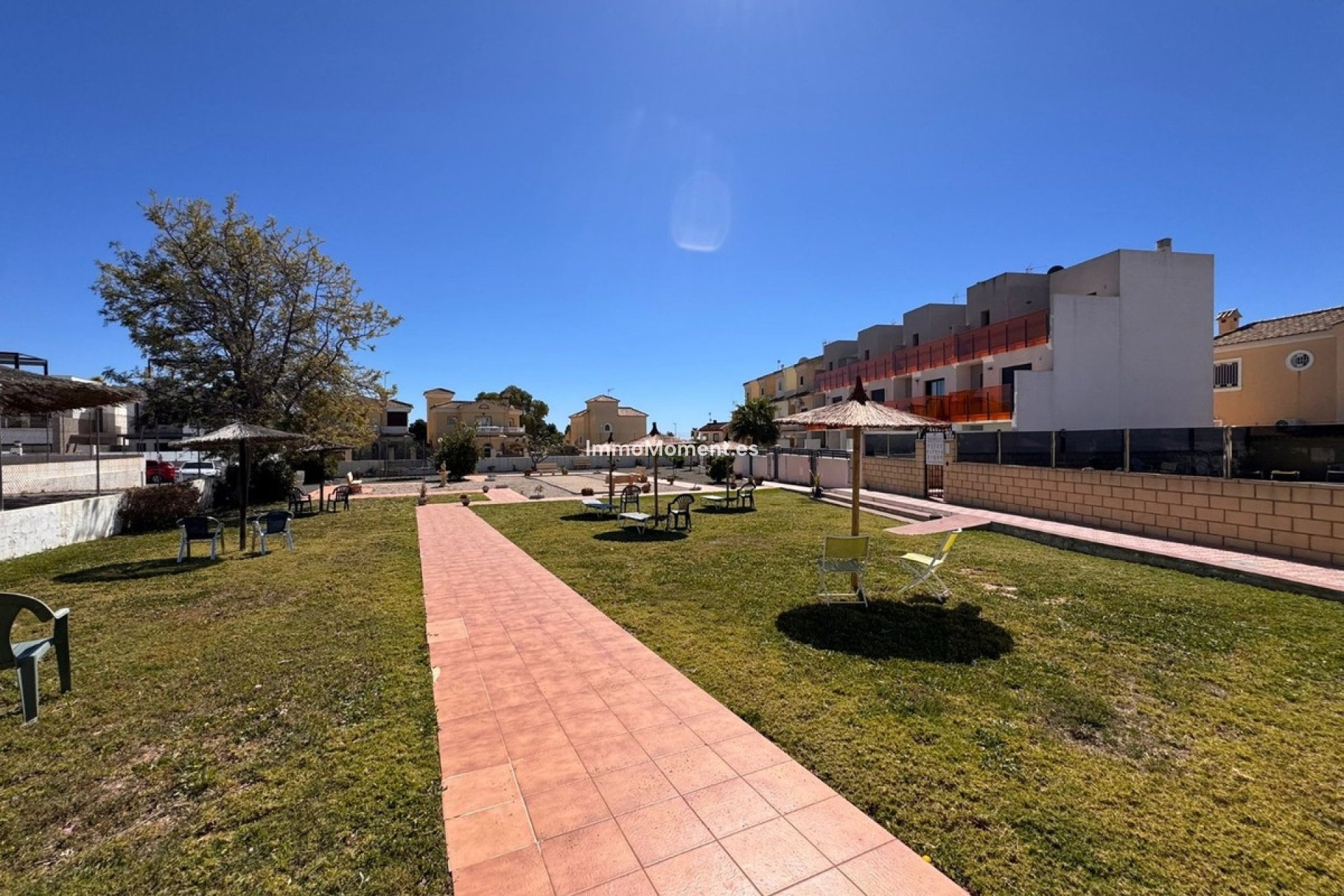 Revente - Maison mitoyenne - Orihuela - Campoamor