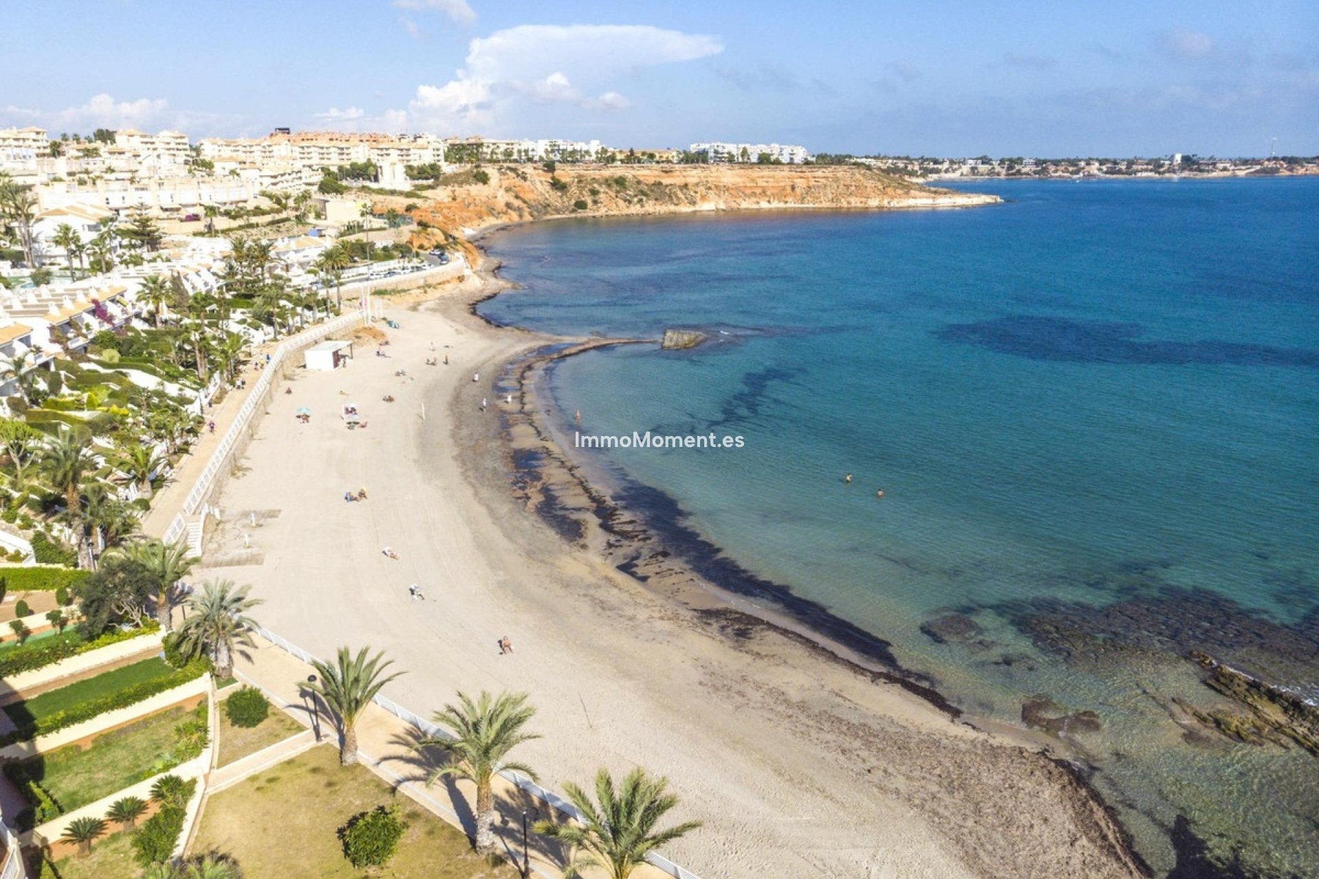 Revente - Maison mitoyenne - Orihuela - Campoamor