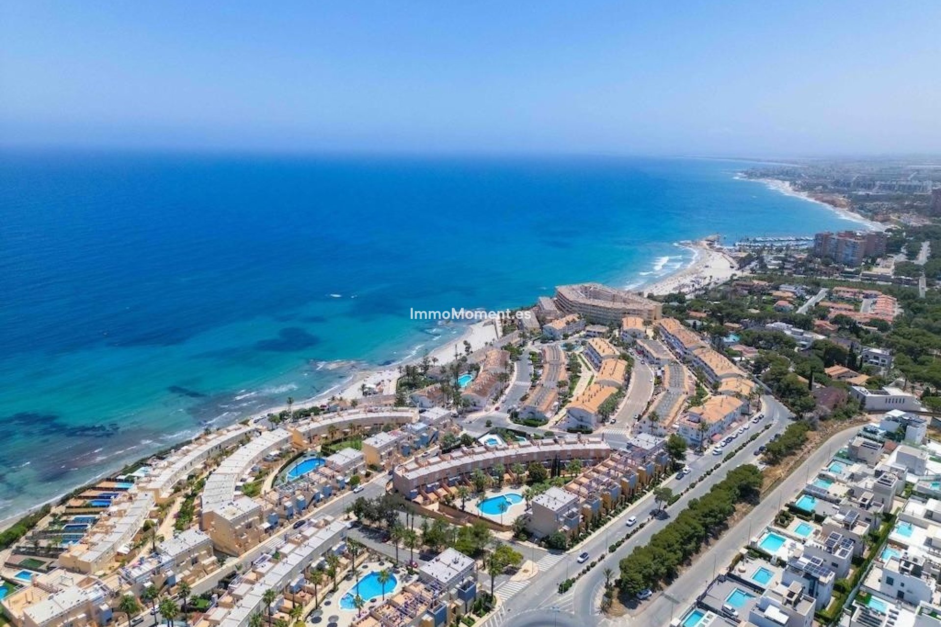 Revente - Maison mitoyenne - Orihuela - Campoamor