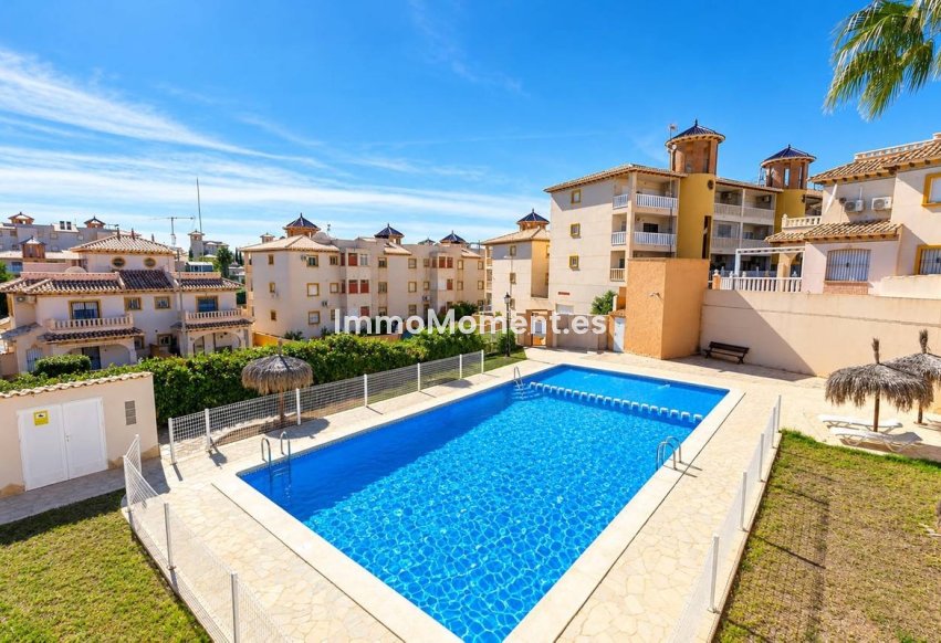 Revente - Maison mitoyenne - Orihuela Costa - Cabo roig - La Zenia