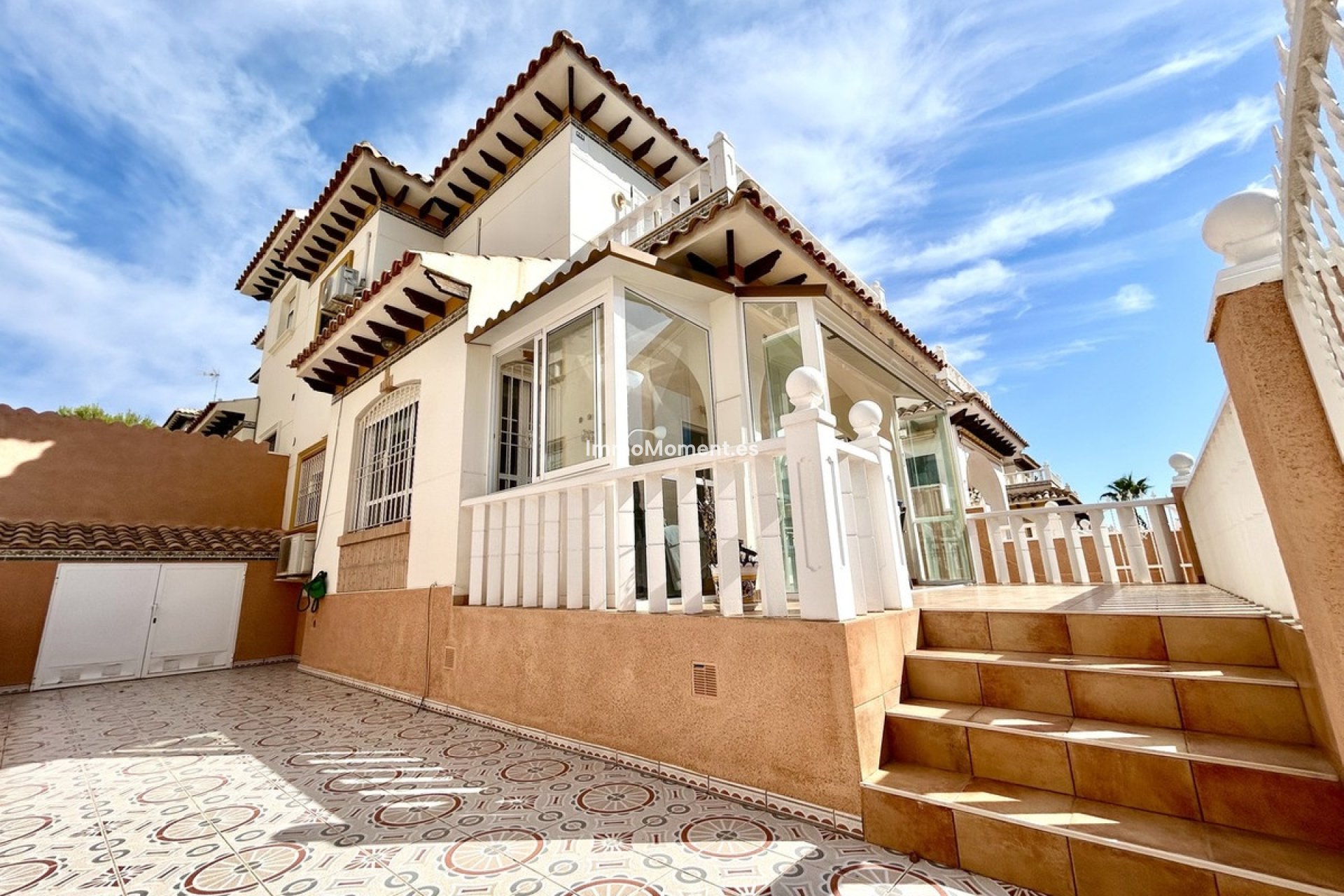 Revente - Maison mitoyenne - Orihuela Costa - Cabo roig - La Zenia