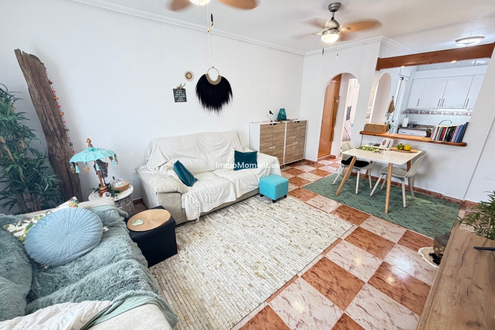 Revente - Maison mitoyenne - Orihuela Costa - Cabo roig - La Zenia