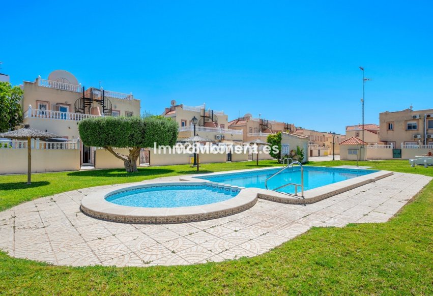 Revente - Maison mitoyenne - Orihuela Costa - Cabo roig - La Zenia