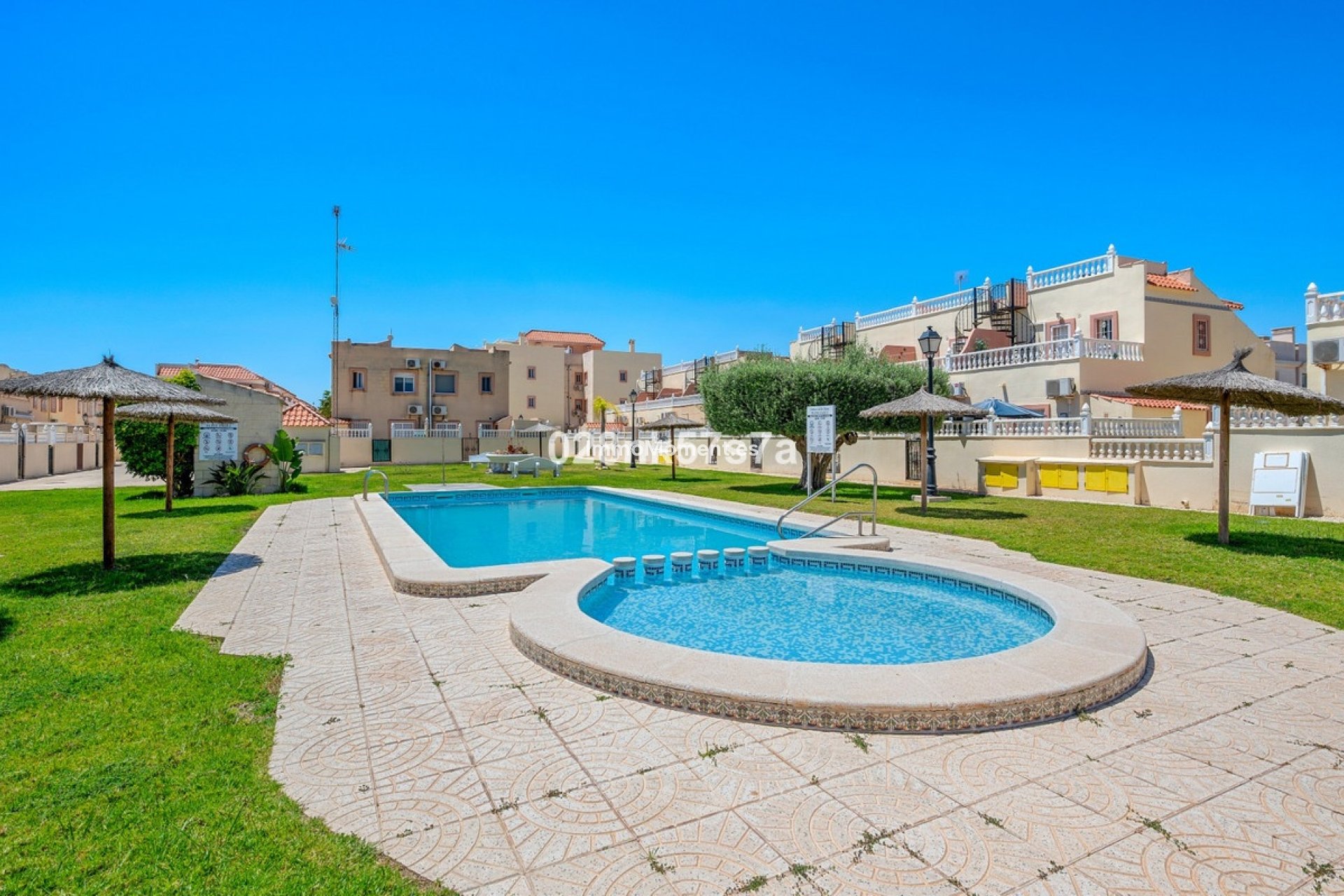 Revente - Maison mitoyenne - Orihuela Costa - Cabo roig - La Zenia