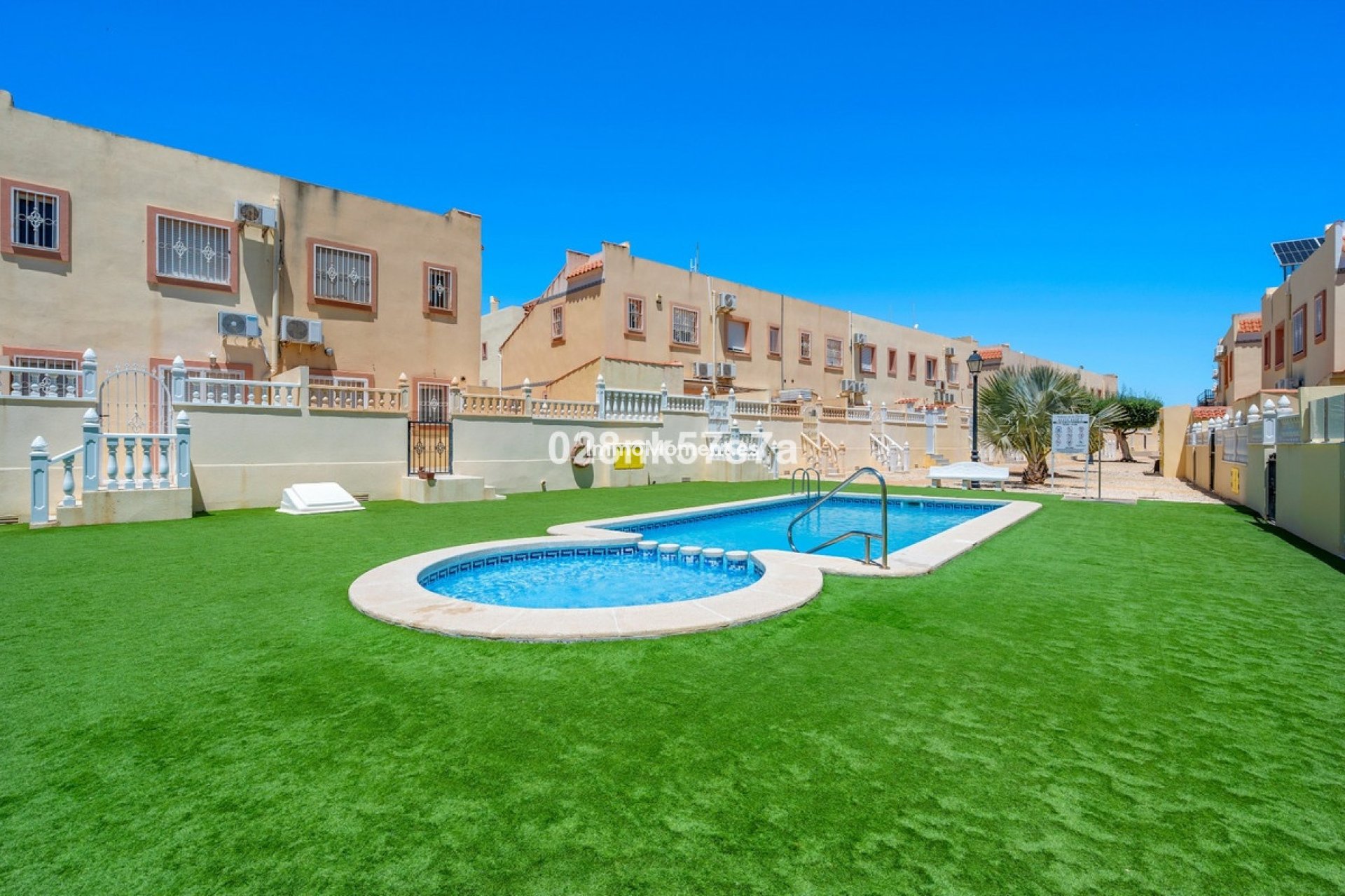 Revente - Maison mitoyenne - Orihuela Costa - Cabo roig - La Zenia