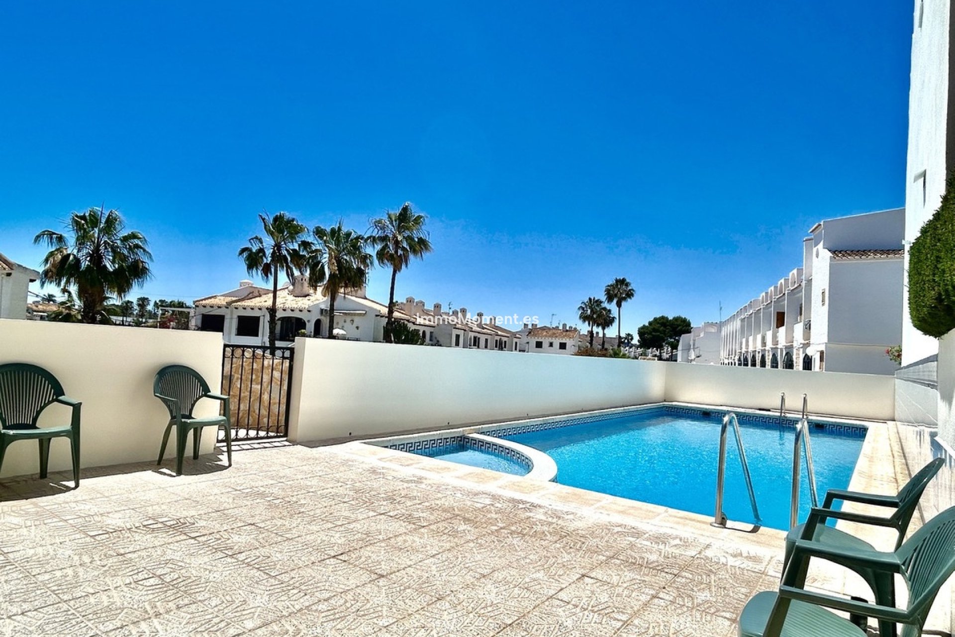 Revente - Maison mitoyenne - Orihuela Costa - Cabo roig - La Zenia