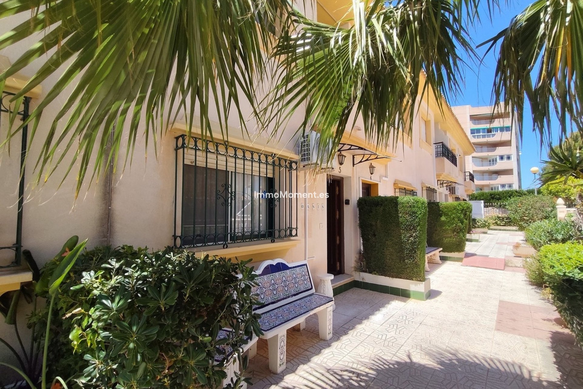 Revente - Maison mitoyenne - Orihuela Costa - Cabo roig - La Zenia