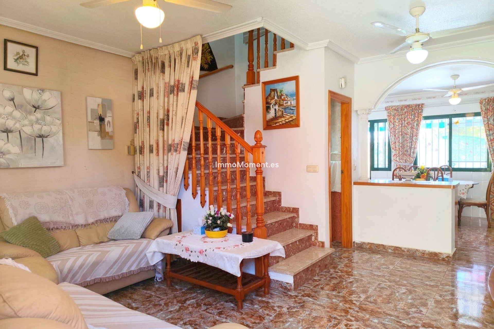 Revente - Maison mitoyenne - Orihuela Costa - Cabo roig - La Zenia