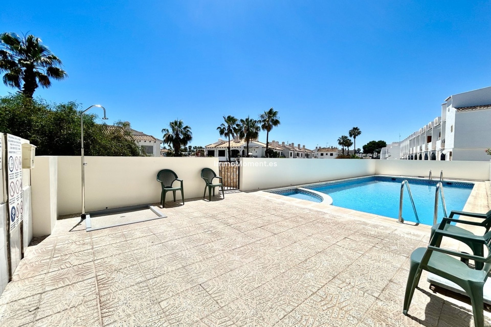 Revente - Maison mitoyenne - Orihuela Costa - Cabo roig - La Zenia