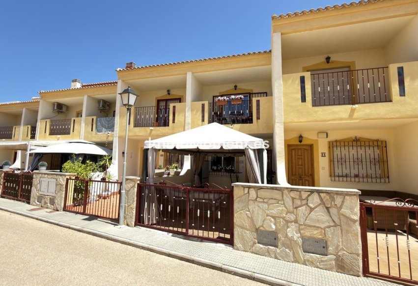 Revente - Maison mitoyenne - Orihuela Costa - Cabo roig - La Zenia