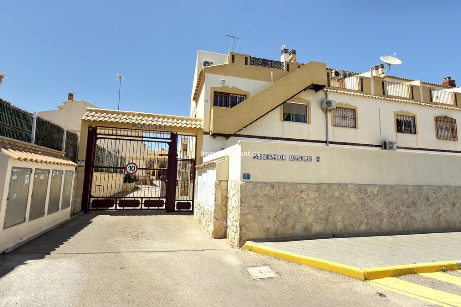 Revente - Maison mitoyenne - Orihuela Costa - Cabo roig - La Zenia