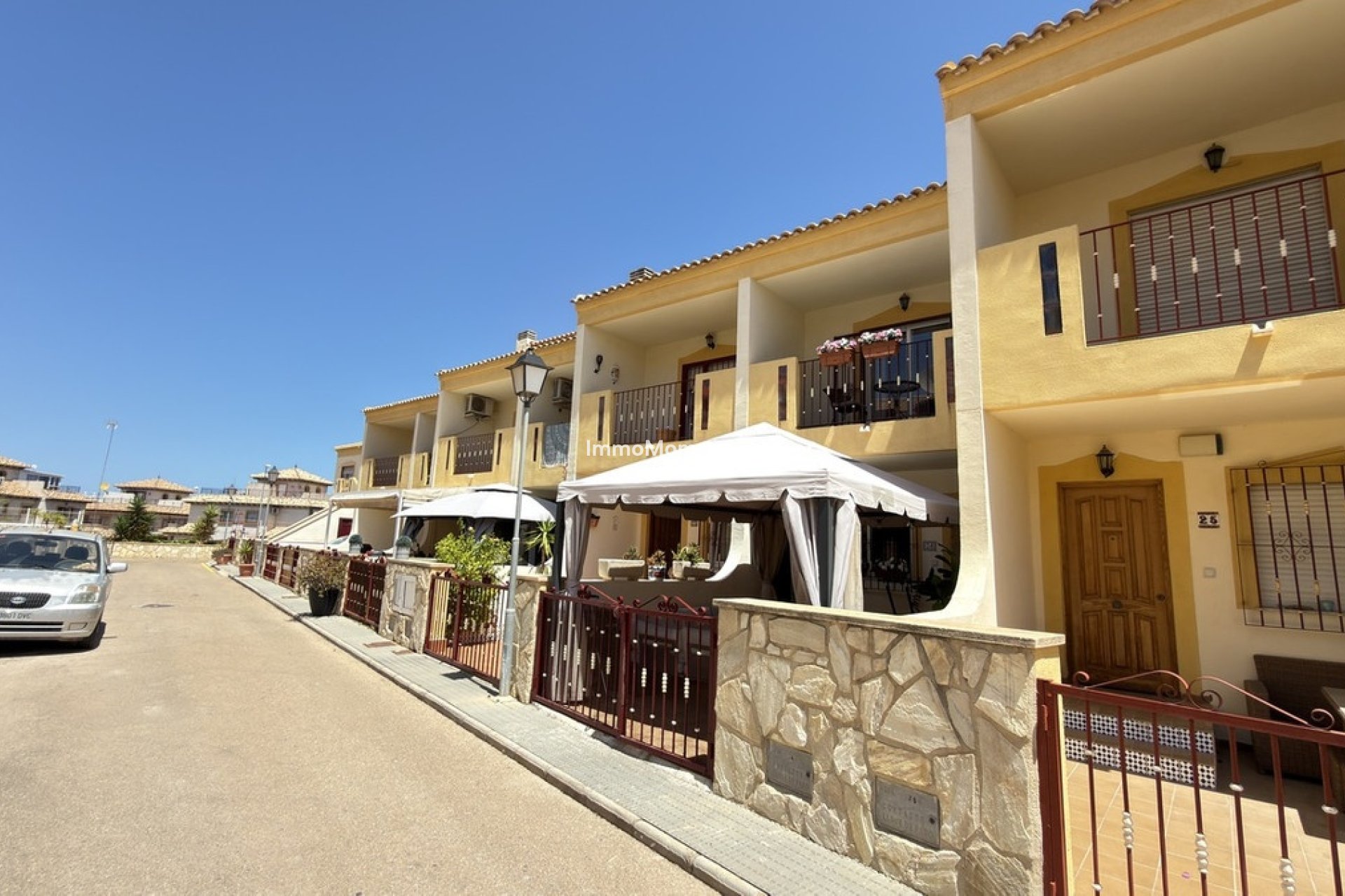 Revente - Maison mitoyenne - Orihuela Costa - Cabo roig - La Zenia