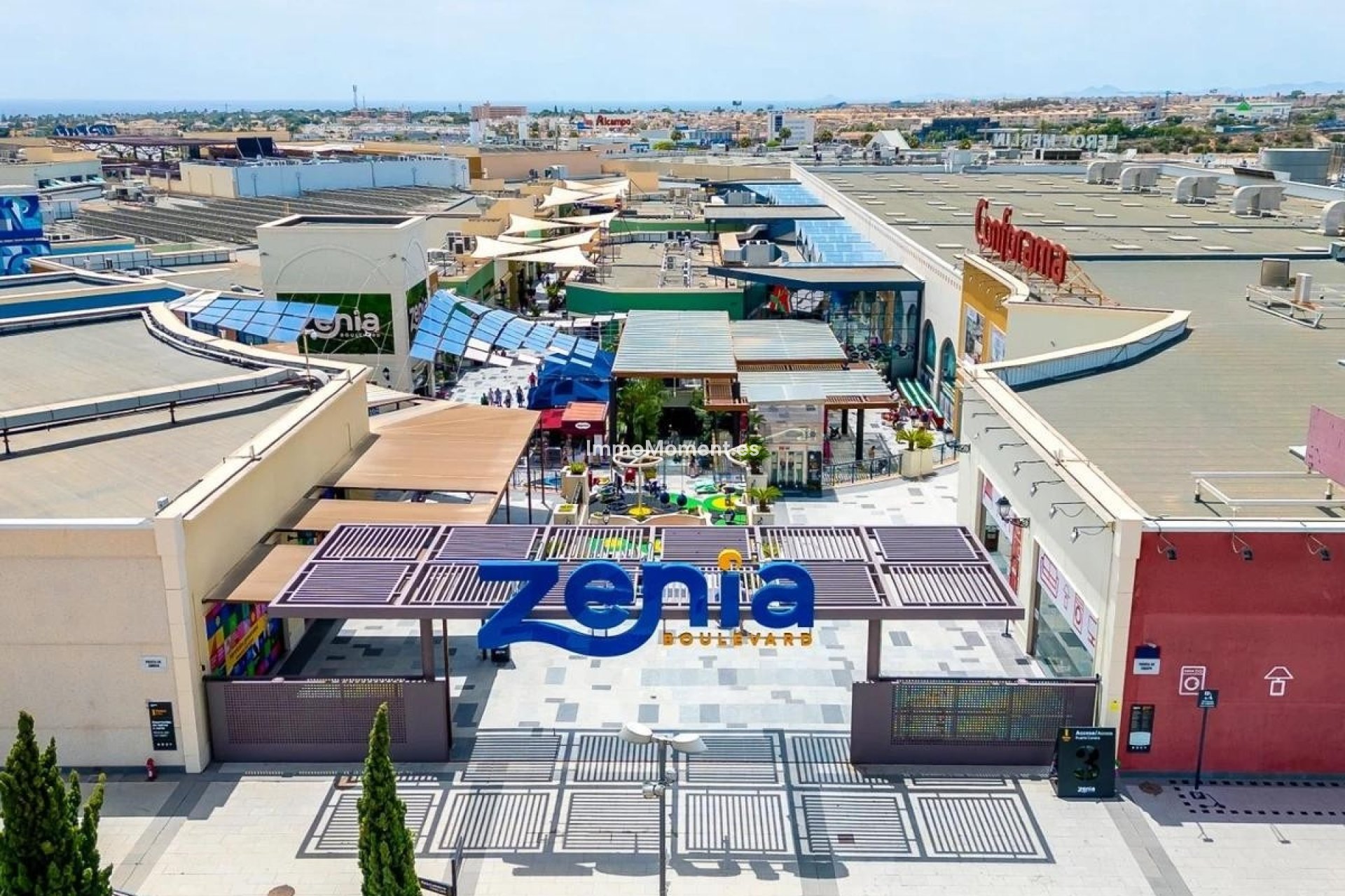 Revente - Maison mitoyenne - Orihuela Costa - Cabo roig - La Zenia