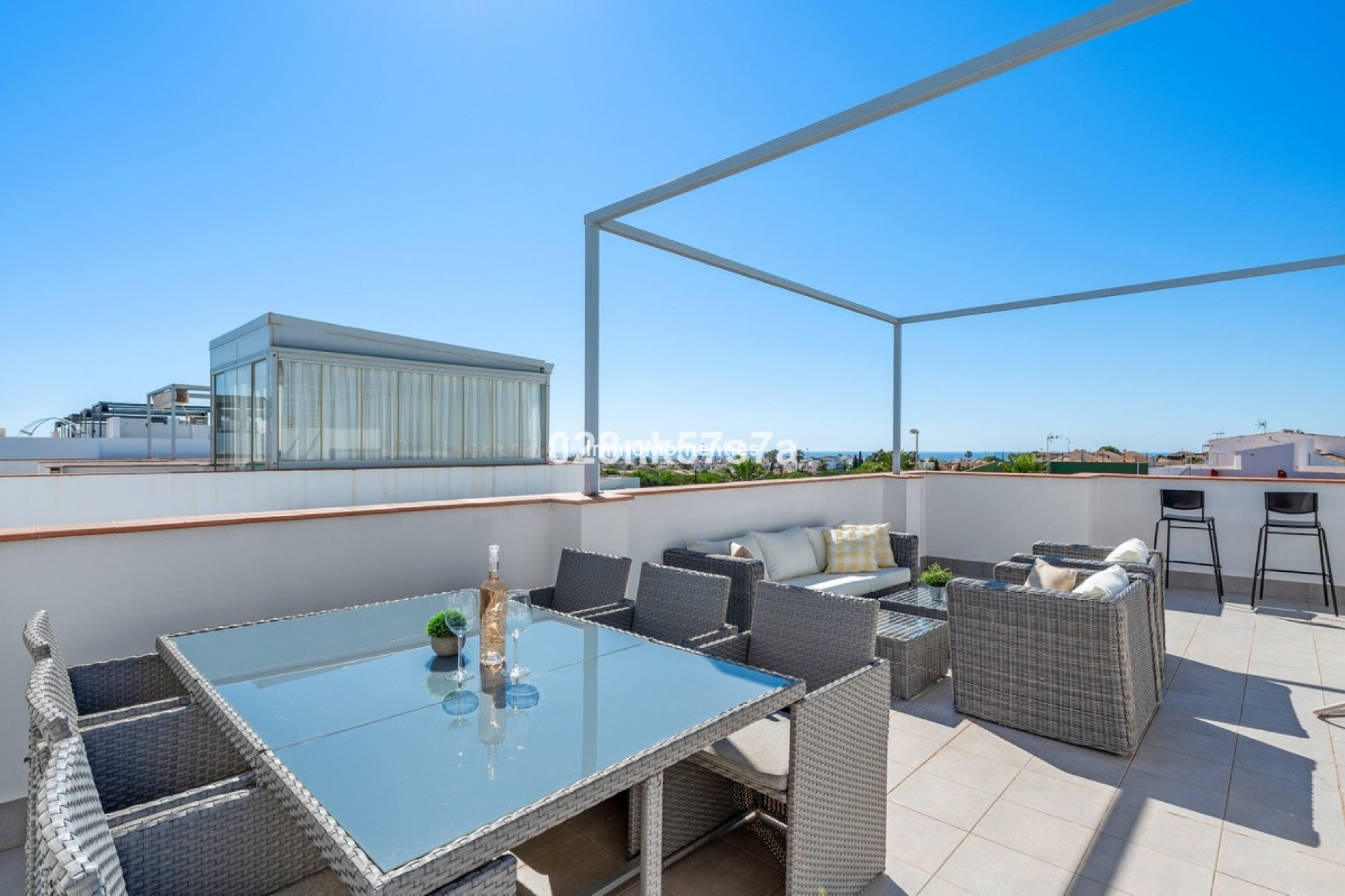 Revente - Maison mitoyenne - Orihuela Costa - La Florida