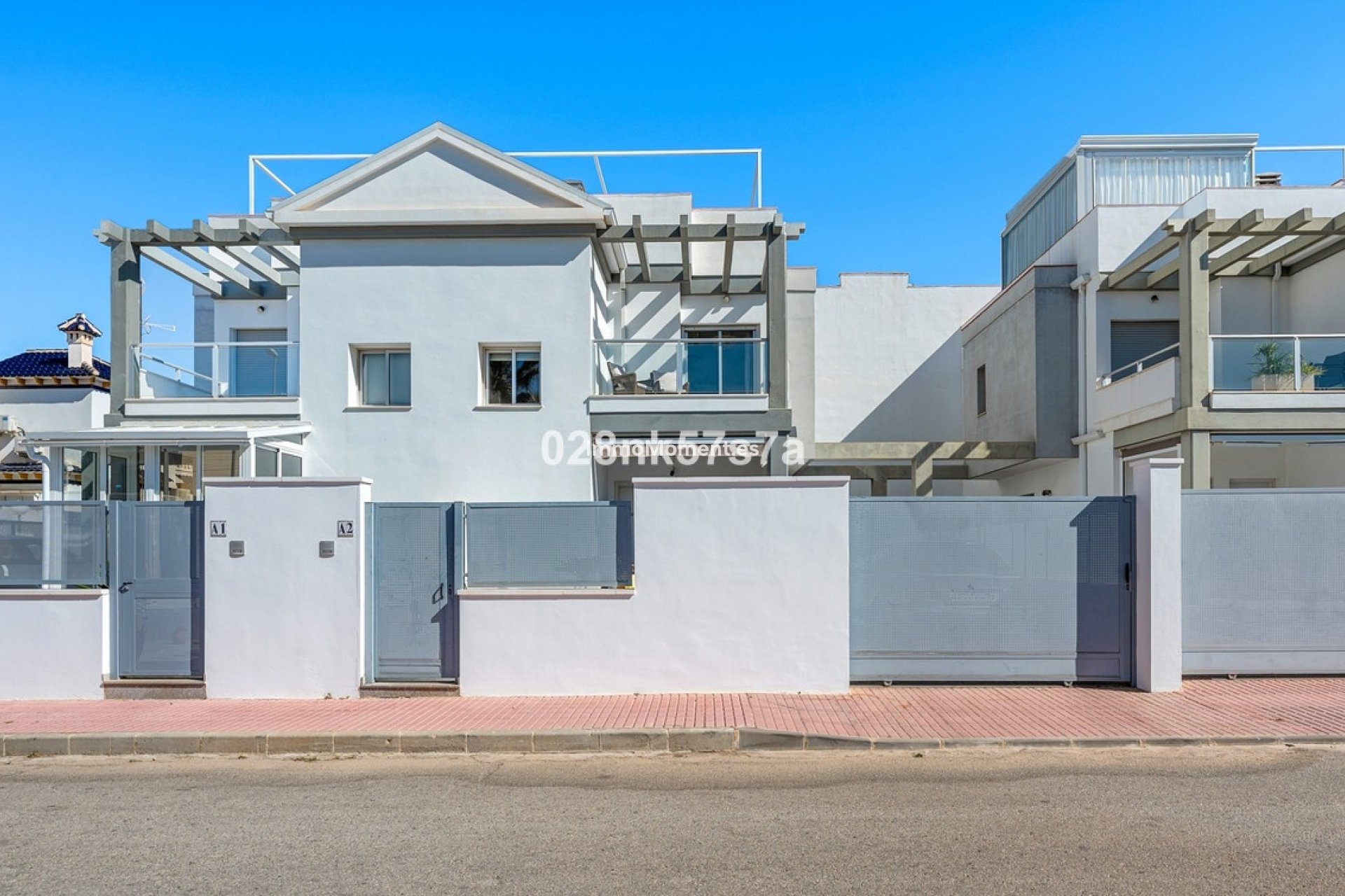 Revente - Maison mitoyenne - Orihuela Costa - La Florida