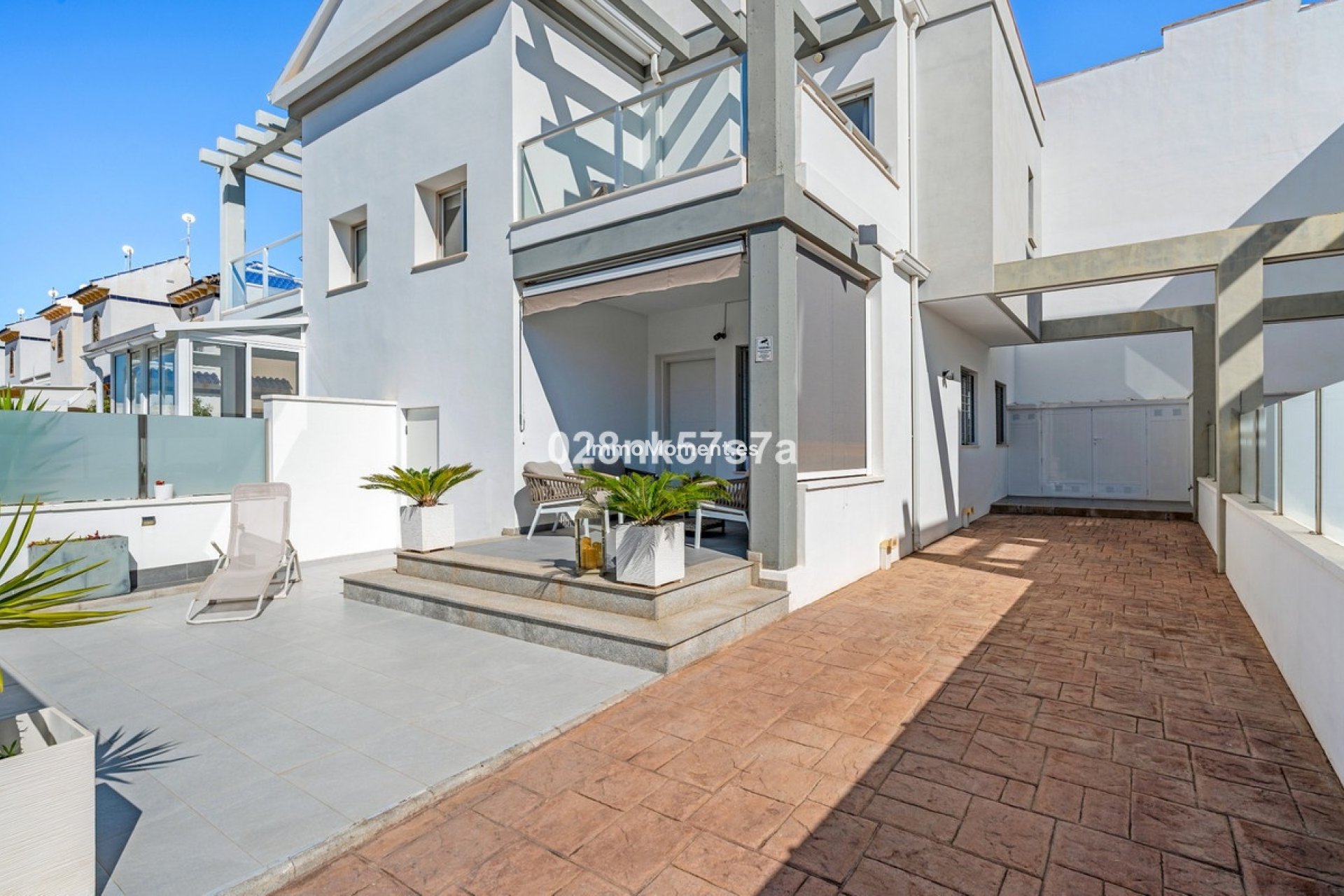 Revente - Maison mitoyenne - Orihuela Costa - La Florida