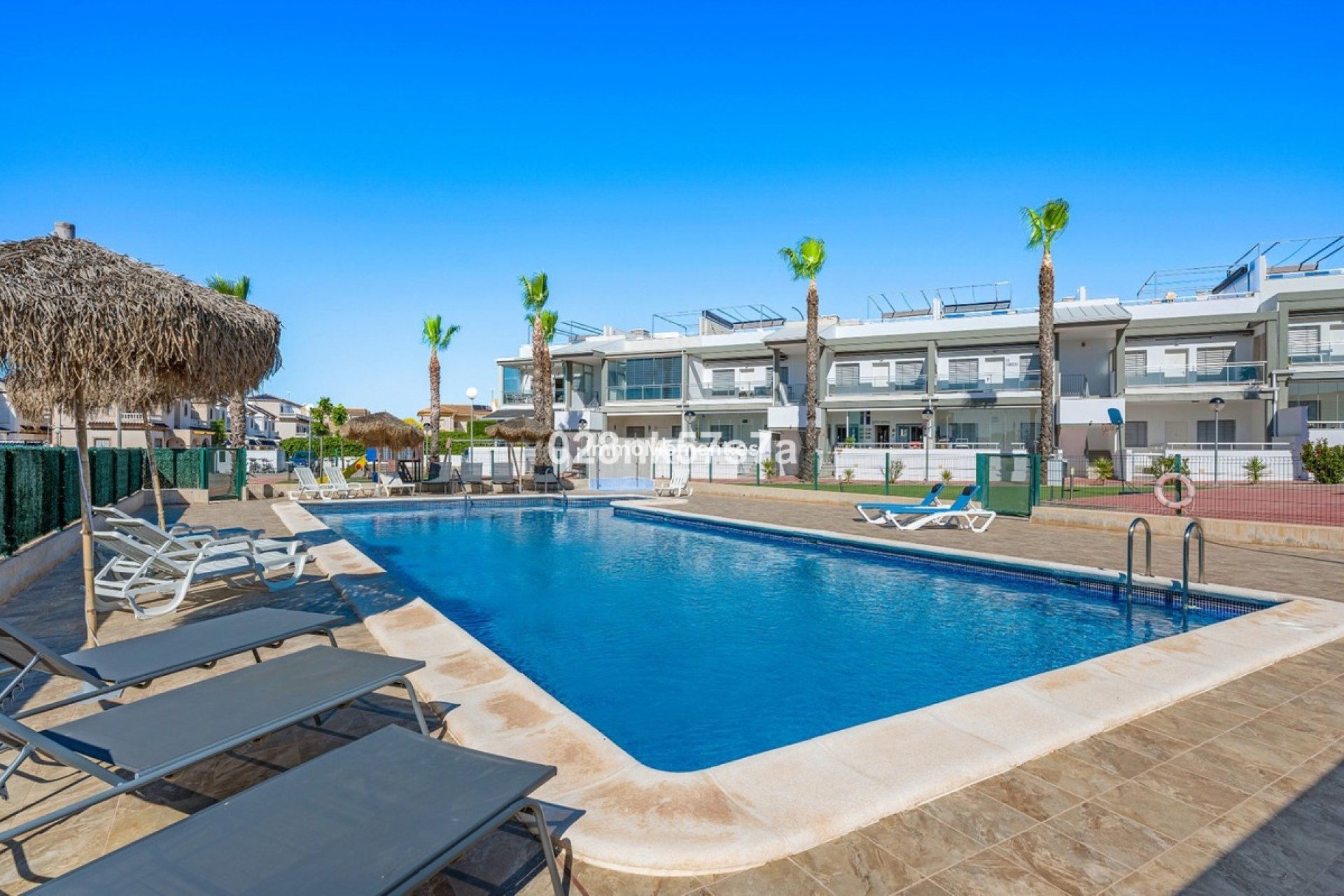 Revente - Maison mitoyenne - Orihuela Costa - La Florida