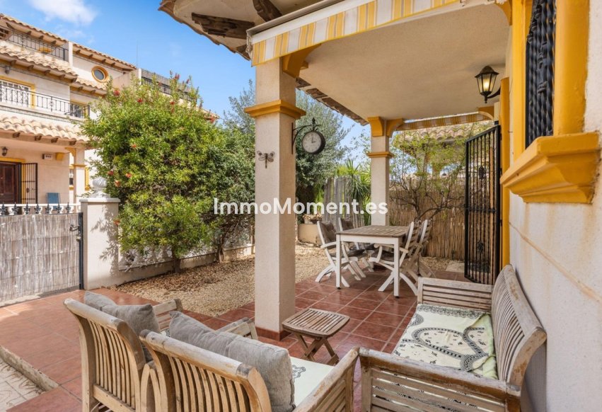 Revente - Maison mitoyenne - Orihuela Costa - La Regia