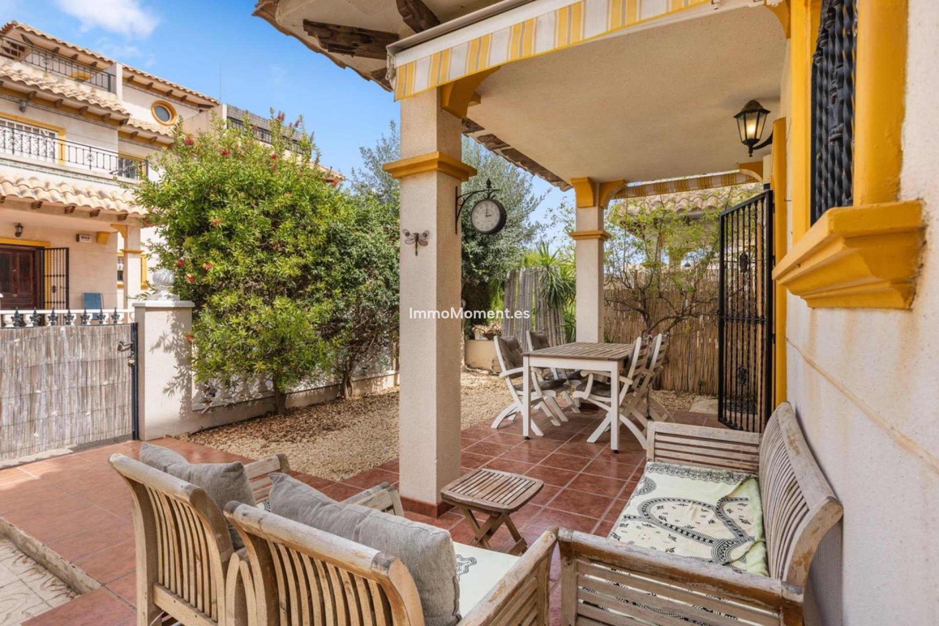 Revente - Maison mitoyenne - Orihuela Costa - La Regia