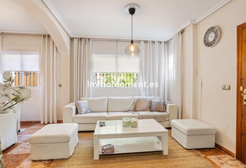 Revente - Maison mitoyenne - Orihuela Costa - La Regia