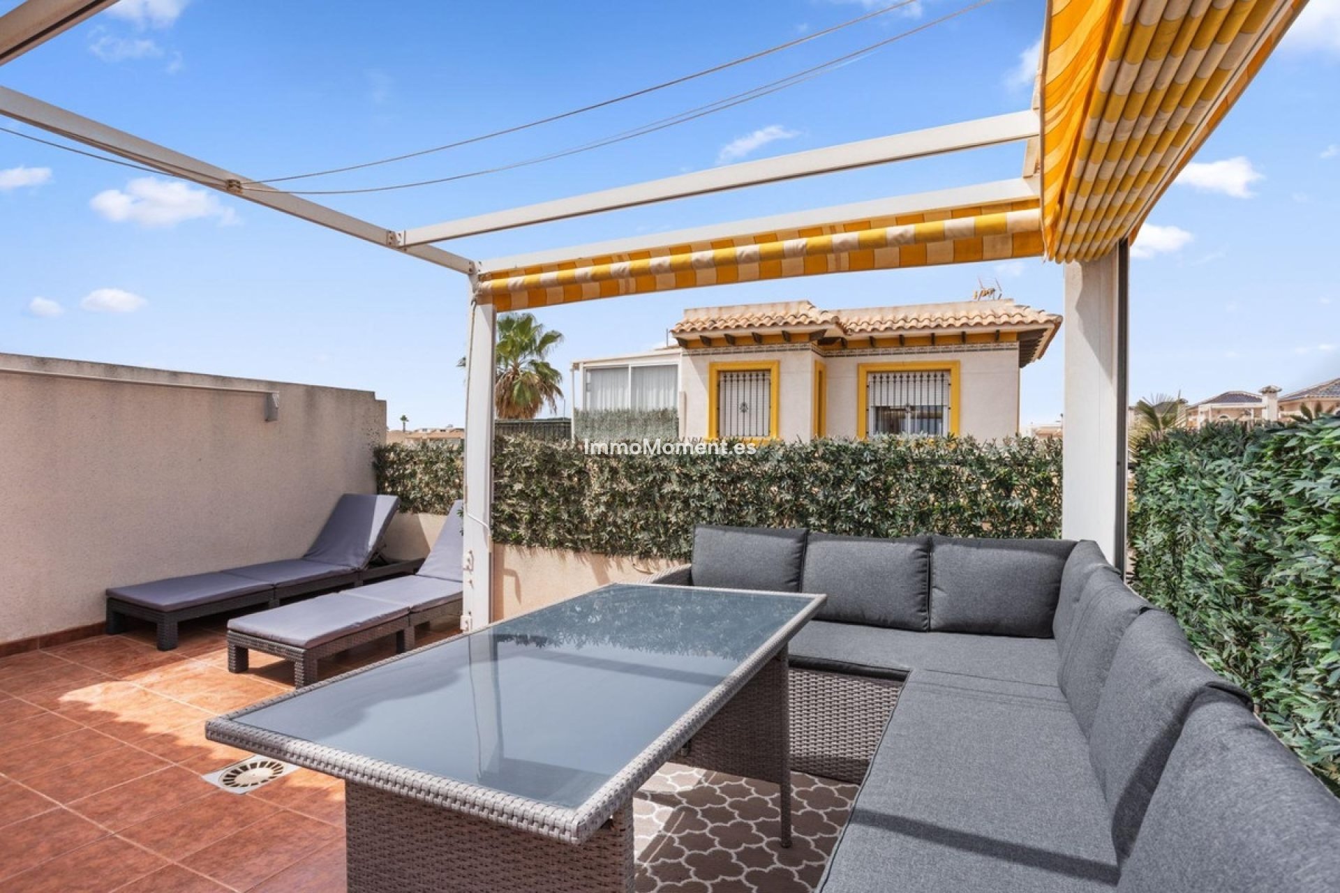 Revente - Maison mitoyenne - Orihuela Costa - La Regia