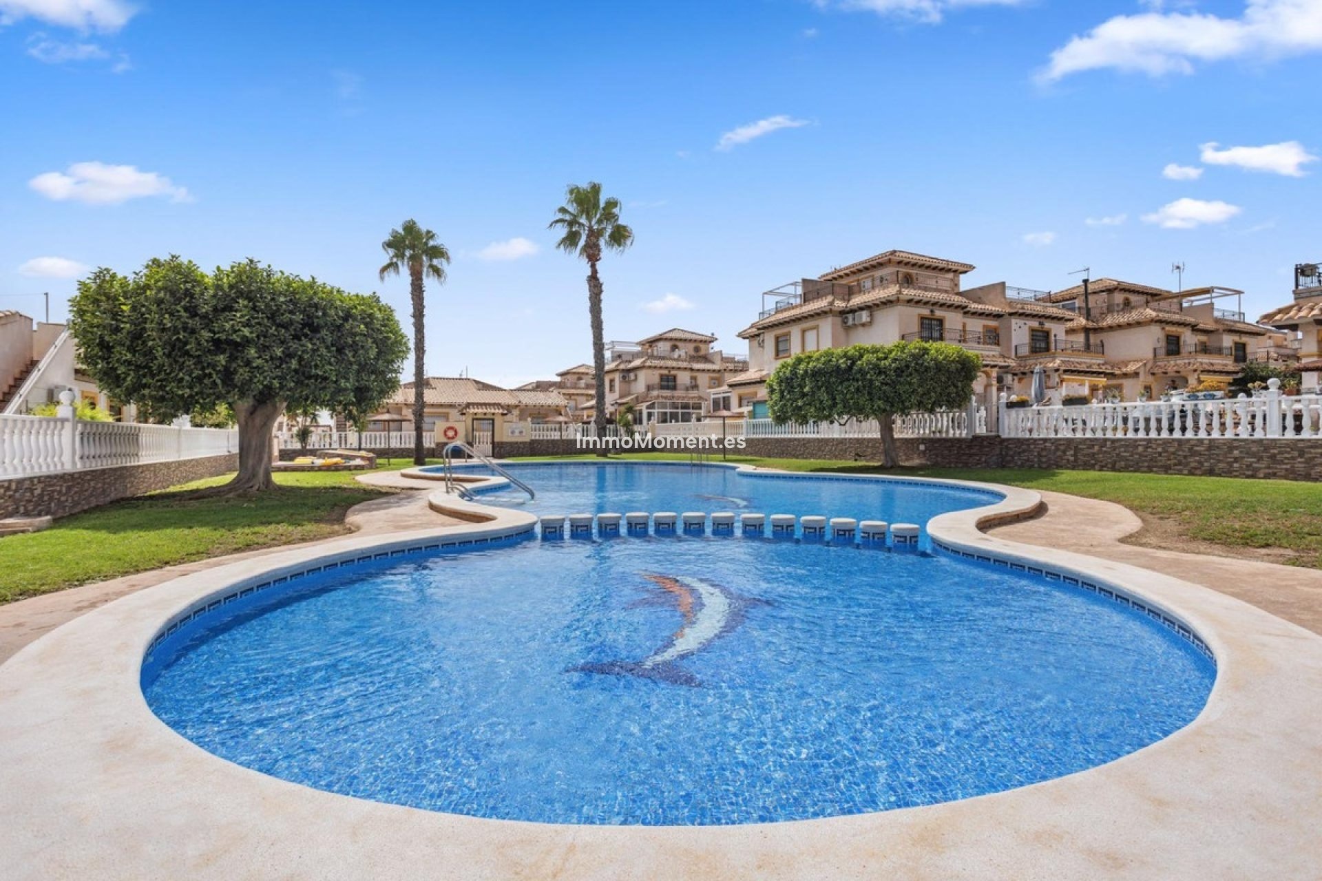 Revente - Maison mitoyenne - Orihuela Costa - La Regia