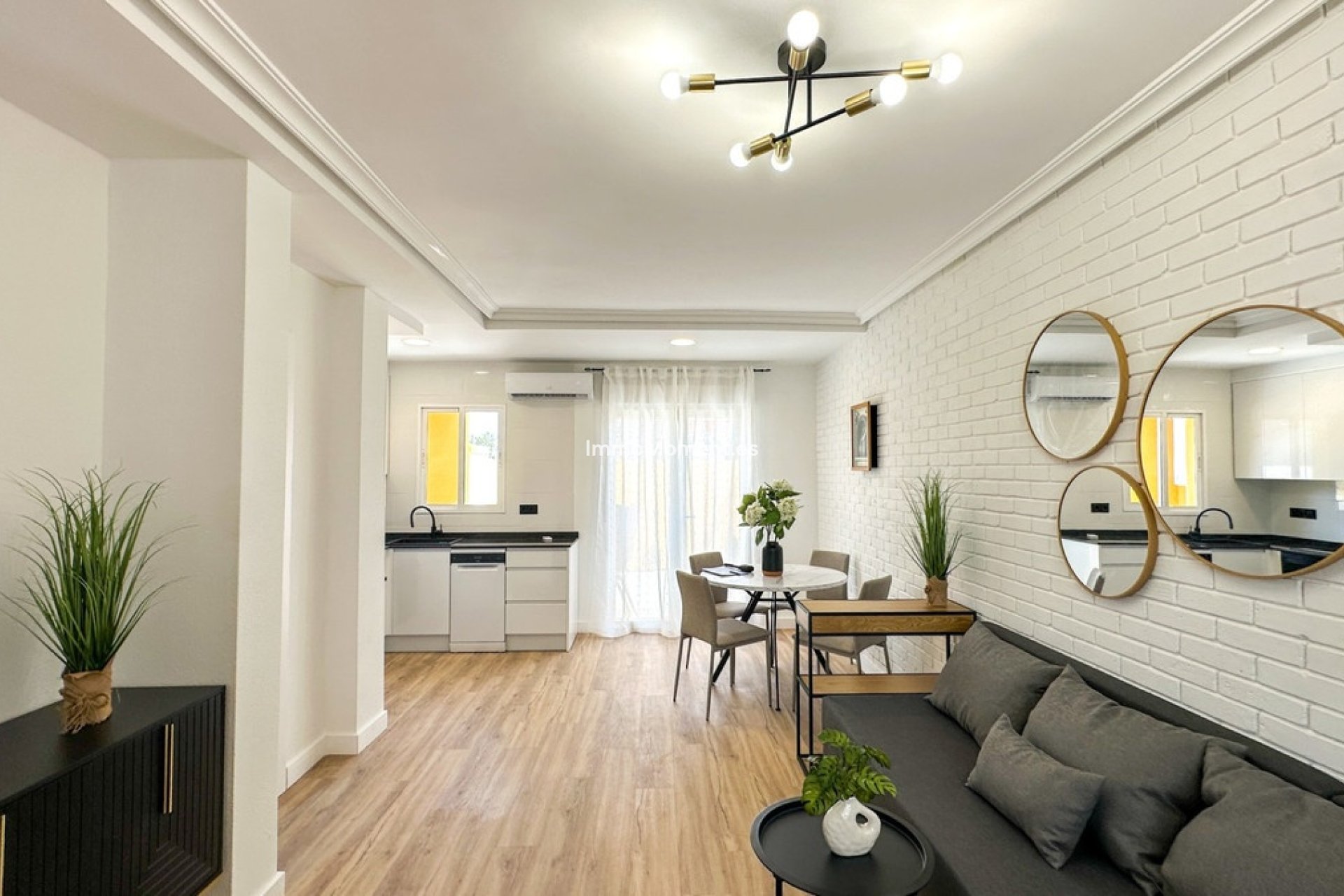 Revente - Maison mitoyenne - Orihuela Costa - La Regia