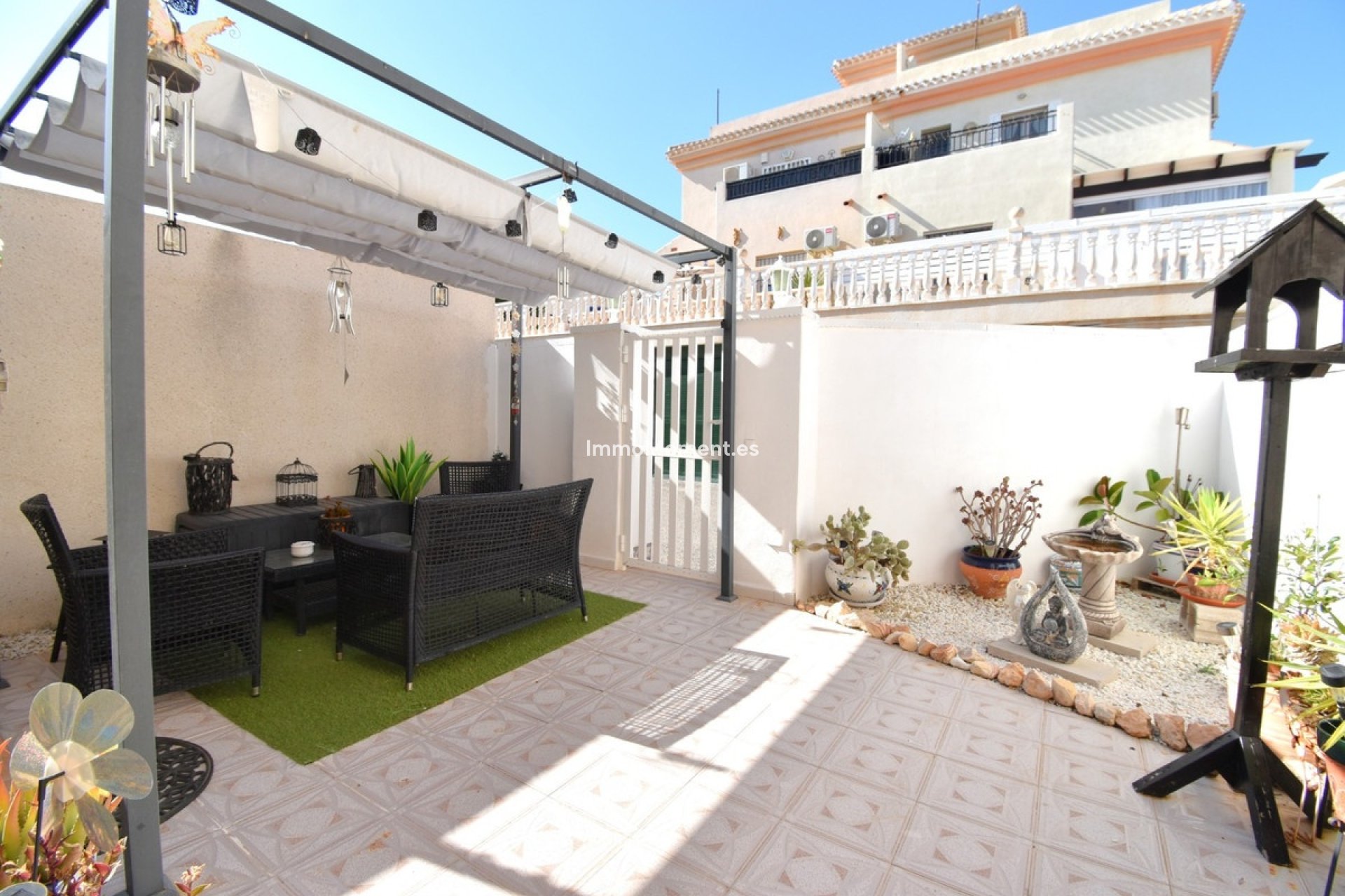 Revente - Maison mitoyenne - Orihuela Costa - Playa Flamenca