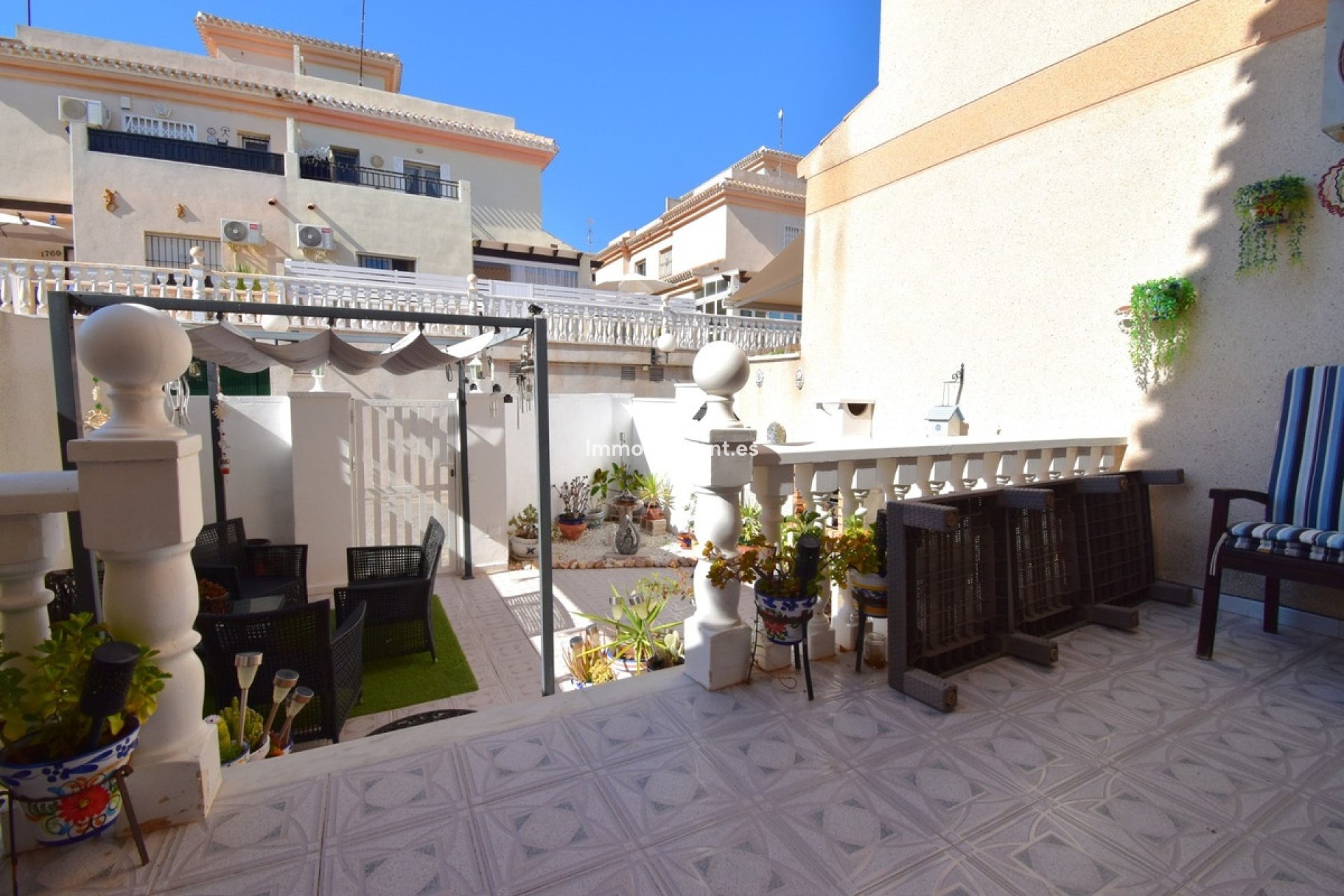 Revente - Maison mitoyenne - Orihuela Costa - Playa Flamenca