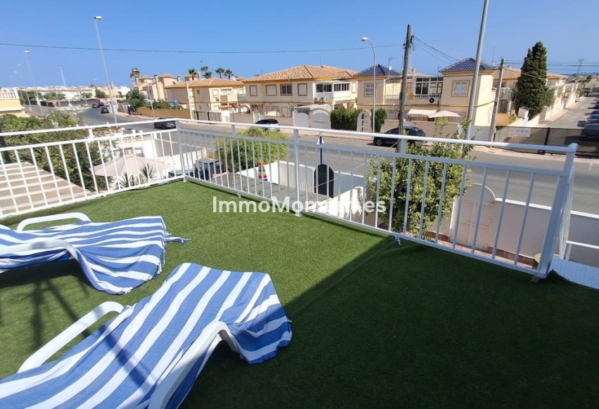Revente - Maison mitoyenne - Orihuela Costa - Playa Flamenca
