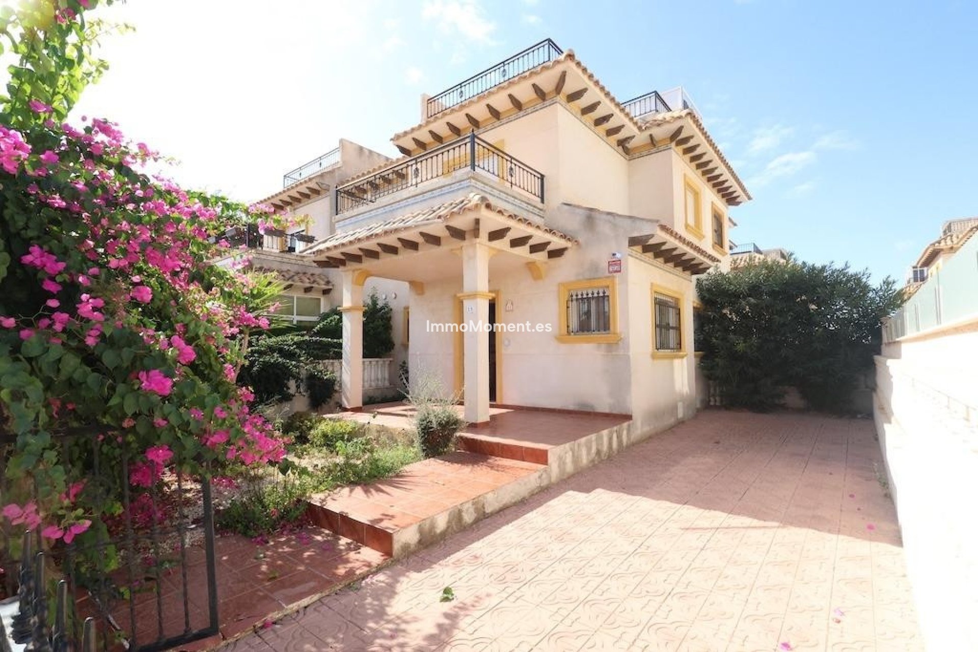 Revente - Maison mitoyenne - Orihuela Costa - Playa Flamenca