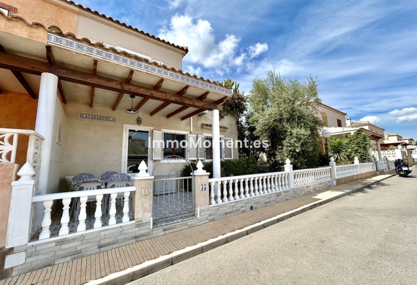 Revente - Maison mitoyenne - Orihuela Costa - Playa Flamenca