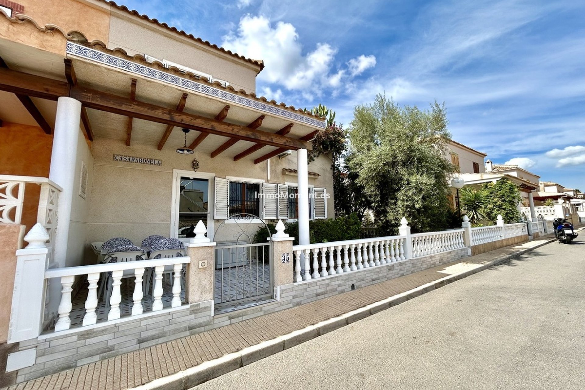 Revente - Maison mitoyenne - Orihuela Costa - Playa Flamenca