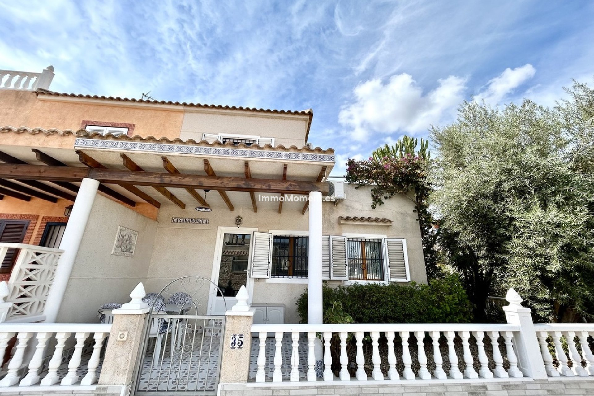 Revente - Maison mitoyenne - Orihuela Costa - Playa Flamenca