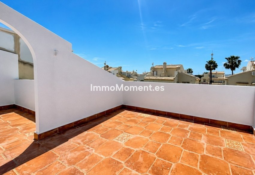 Revente - Maison mitoyenne - Orihuela Costa - Playa Flamenca