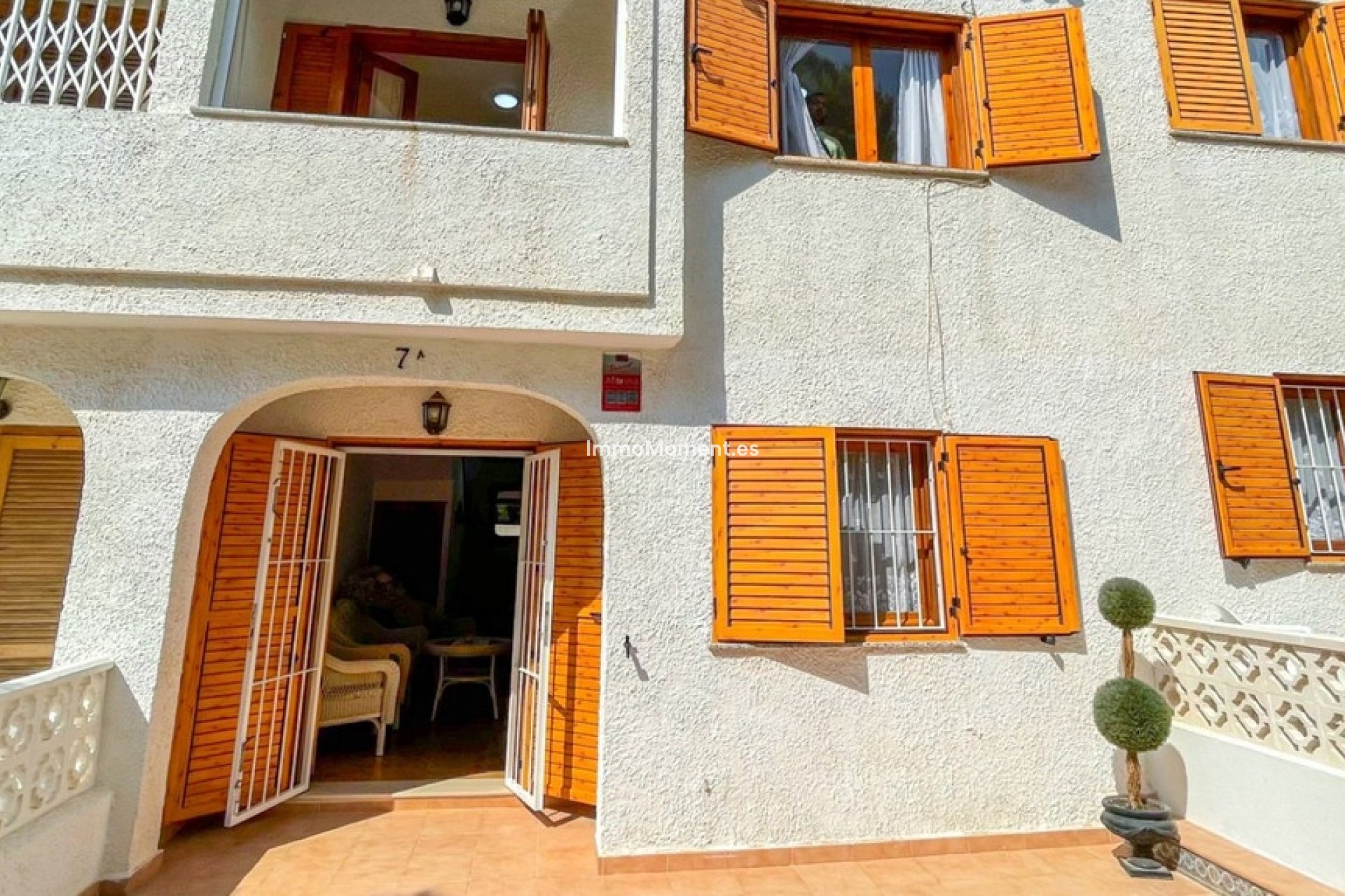 Revente - Maison mitoyenne - Orihuela Costa - Playa Flamenca