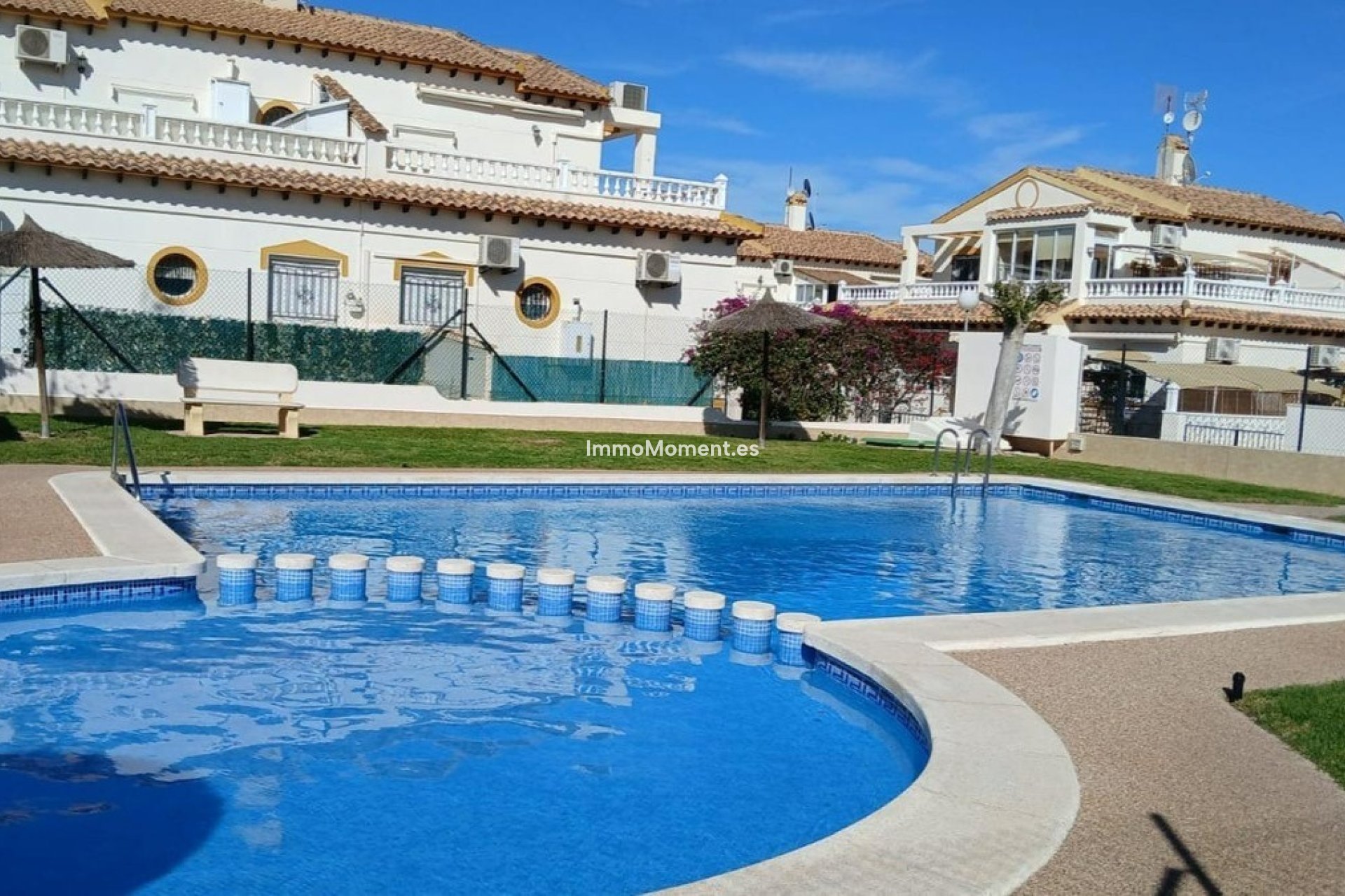 Revente - Maison mitoyenne - Orihuela Costa - Punta Prima