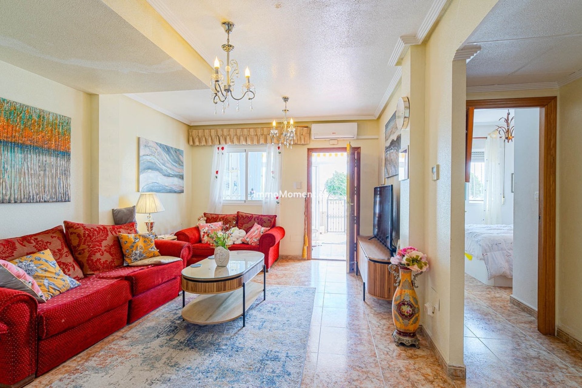 Revente - Maison mitoyenne - Orihuela Costa - Punta Prima