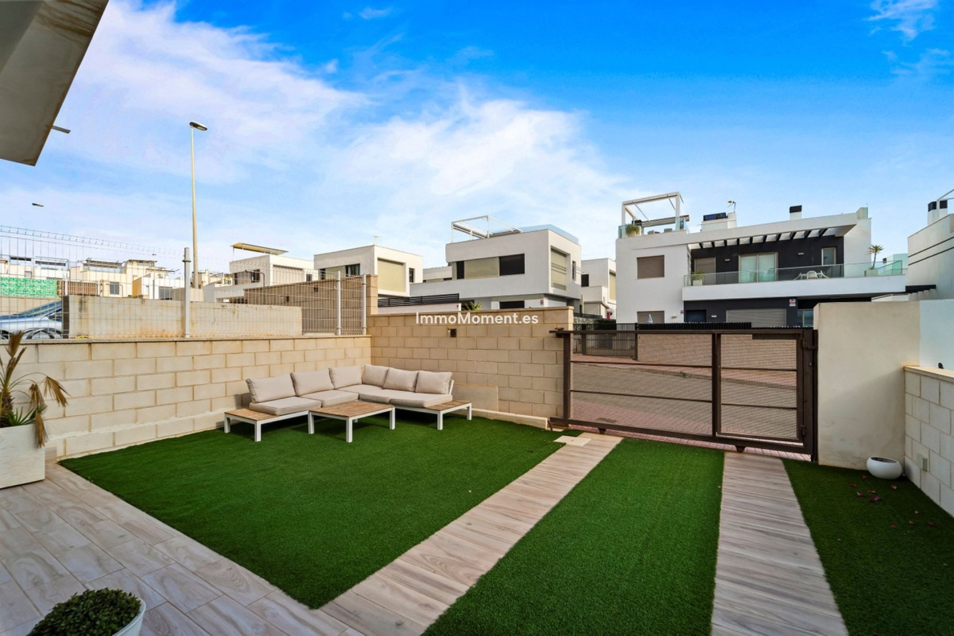 Revente - Maison mitoyenne - Orihuela Costa - Villamartín