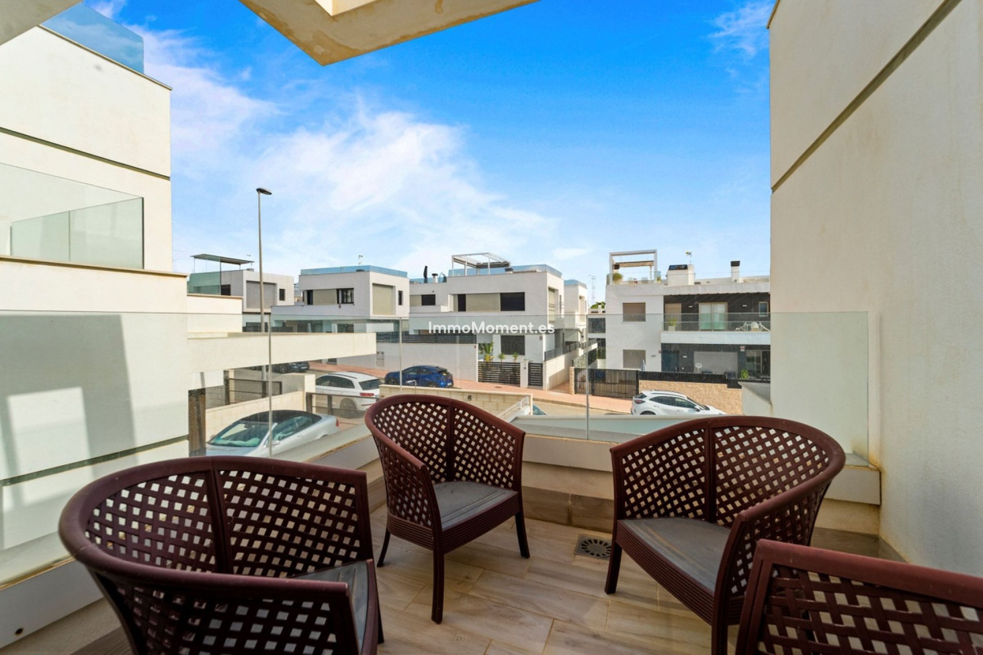 Revente - Maison mitoyenne - Orihuela Costa - Villamartín