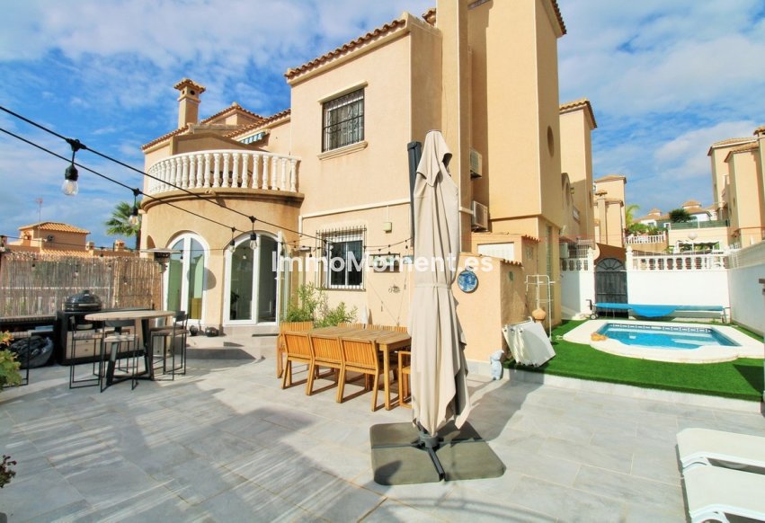Revente - Maison mitoyenne - Orihuela Costa - Villamartín