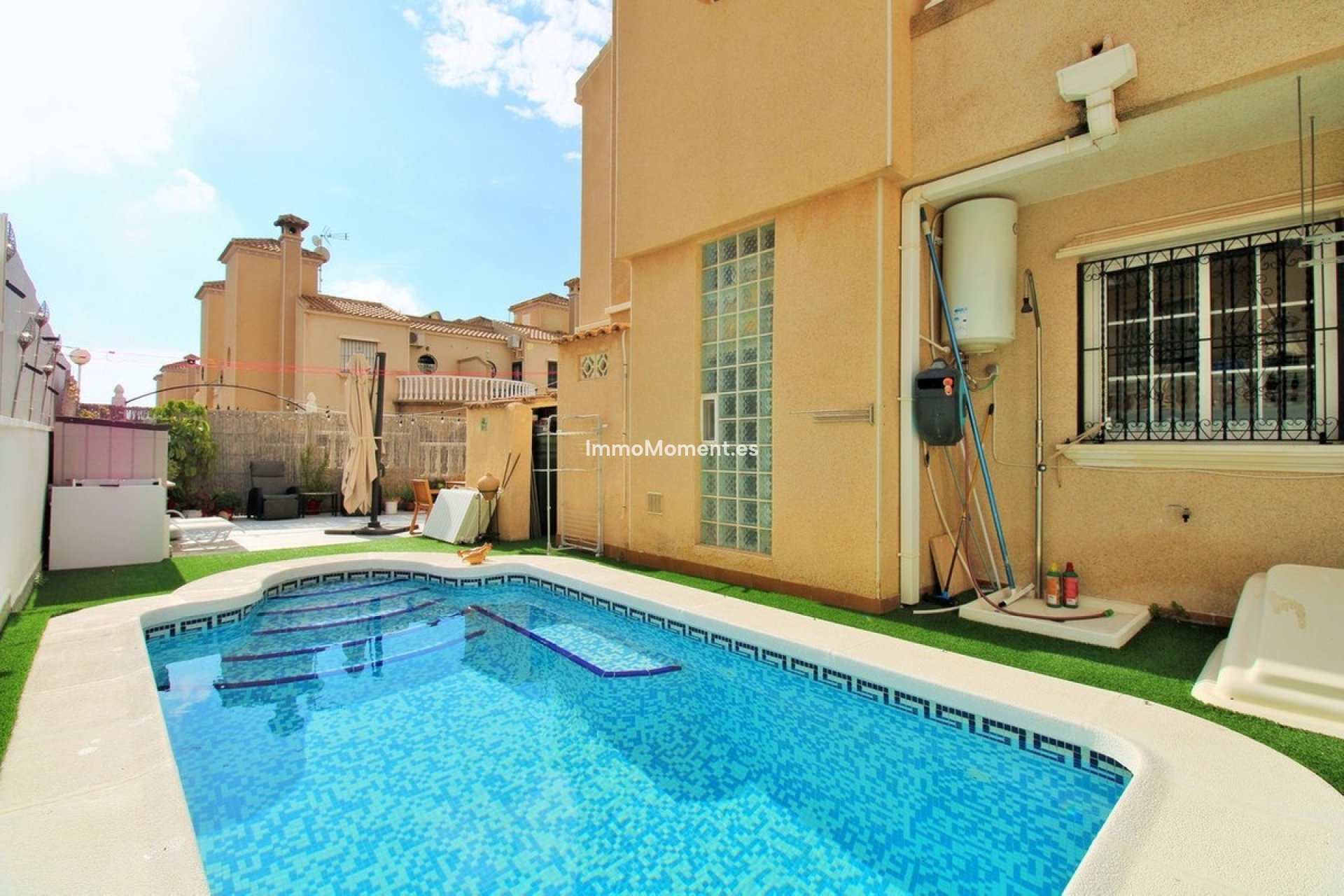 Revente - Maison mitoyenne - Orihuela Costa - Villamartín