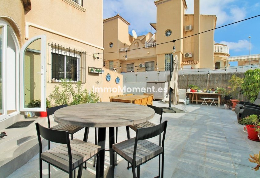 Revente - Maison mitoyenne - Orihuela Costa - Villamartín