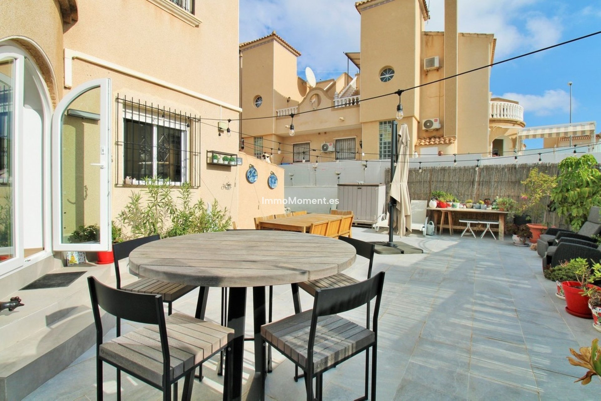 Revente - Maison mitoyenne - Orihuela Costa - Villamartín
